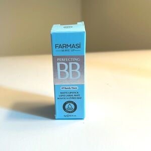 FARMASI Perfecting Barely There 07 Matte Lipstick